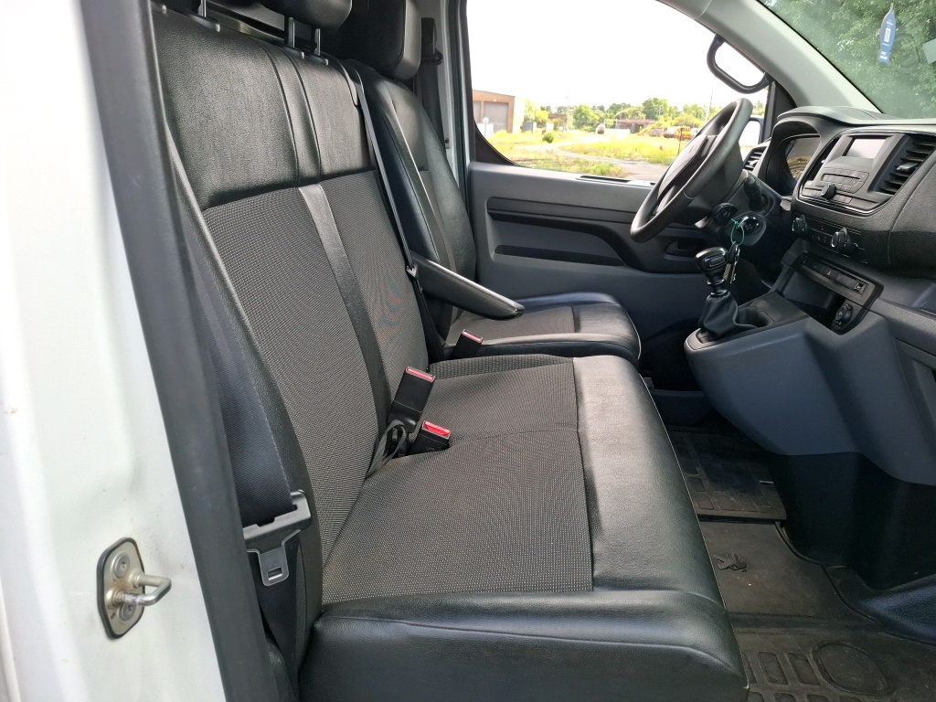 PEUGEOT EXPERT FOURGON TOLE STANDARD 2.0 BLUEHDI 120 S&S BVM6 PREMIUM 2018