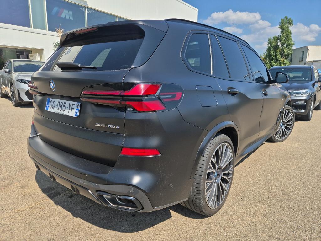 BMW X-SERIES X5 G05 LCI xDrive50e 489 ch BVA8 M Sport 2023