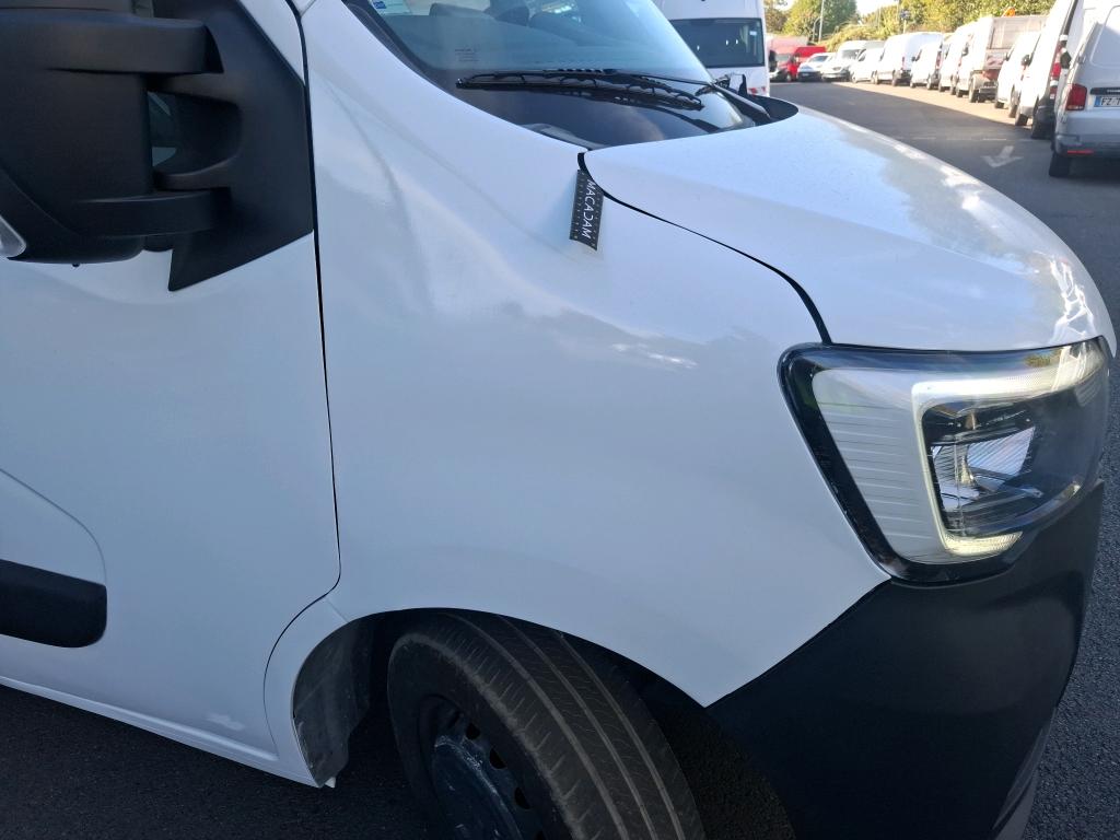 RENAULT MASTER FOURGON E-TECH ELECTRIQUE (04/202 FGN L1H1 F3100 R75 - 19 ACHAT INTEGRAL CONFORT 2021