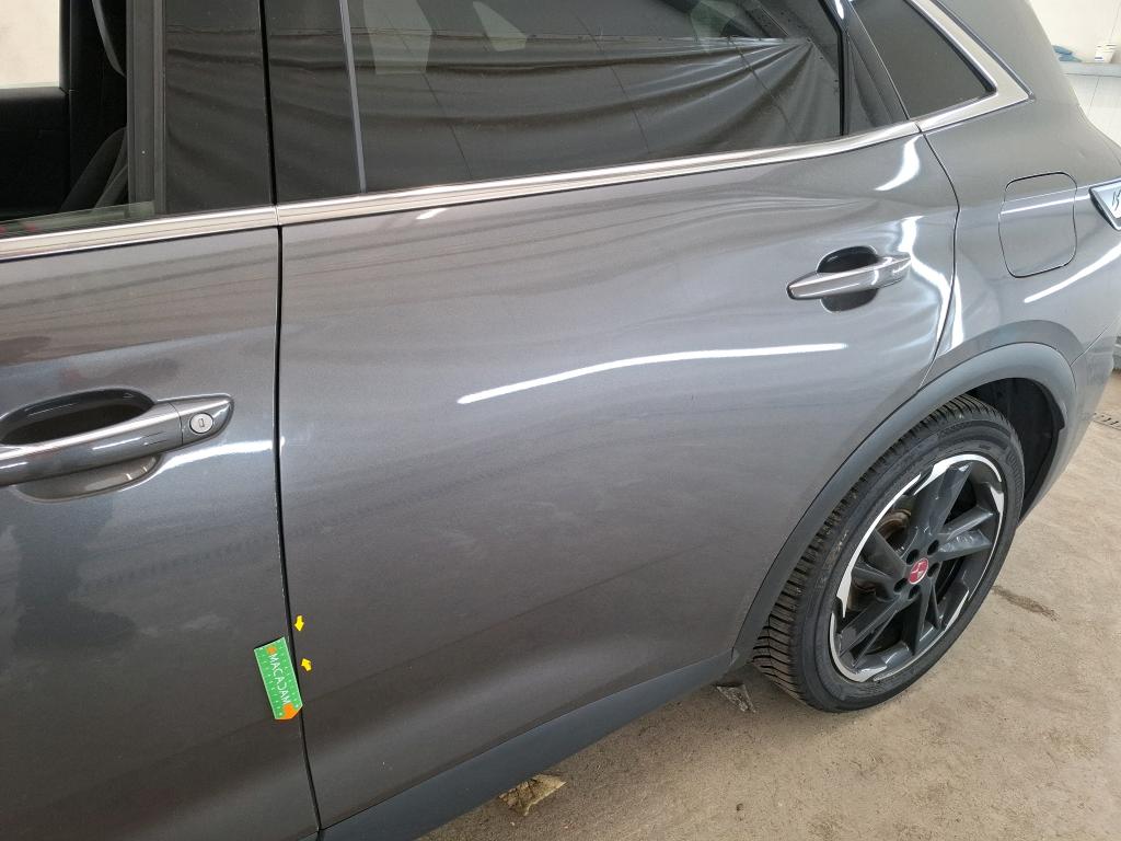 DS 7 DS7 CROSSBACK Hybride E-Tense 225 EAT8 Performance Line+ 2022