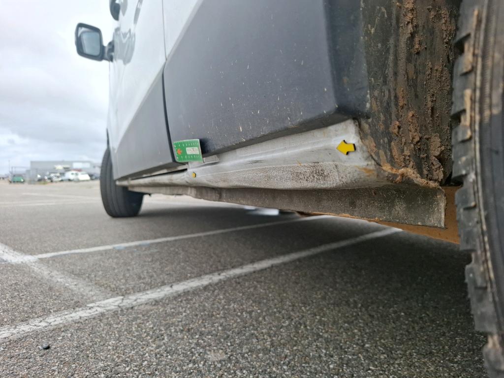 RENAULT TRAFIC FOURGON FGN L2H1 3000 KG BLUE DCI 130 GRAND CONFORT 2023