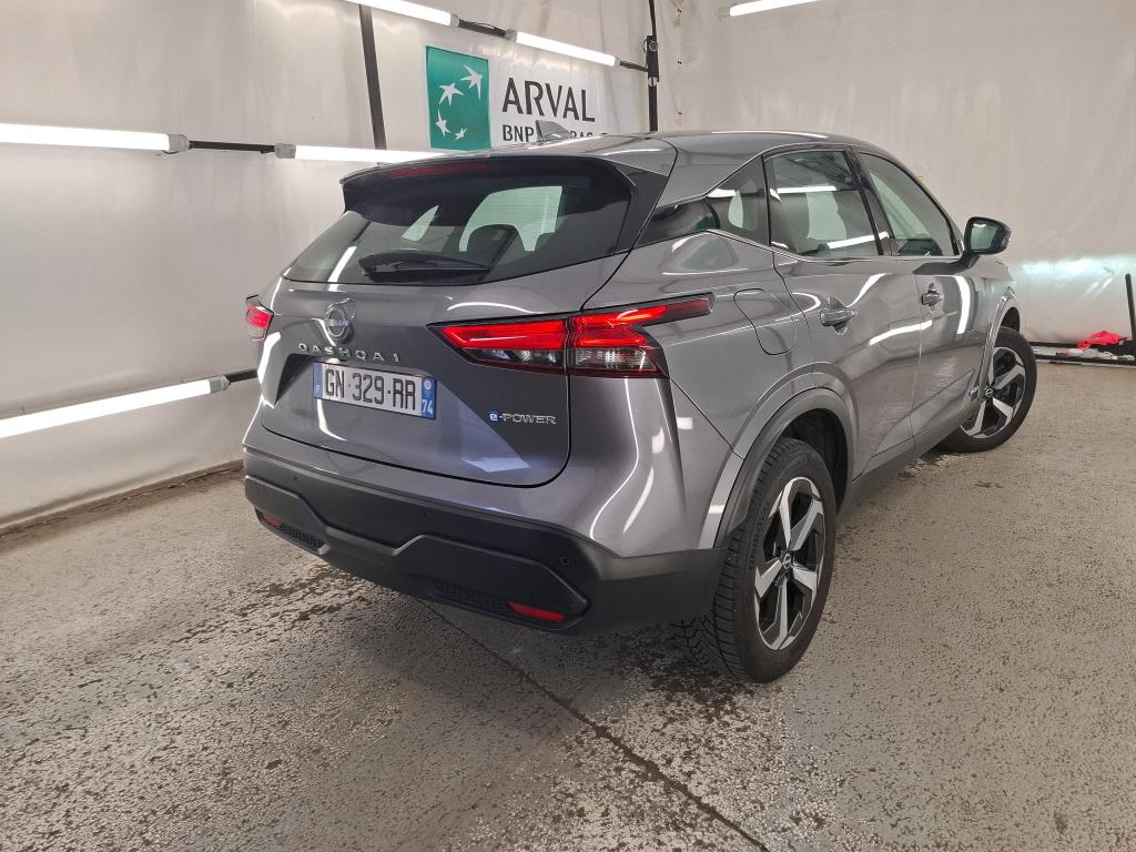 NISSAN QASHQAI e-Power 190 ch Business Edition 2023