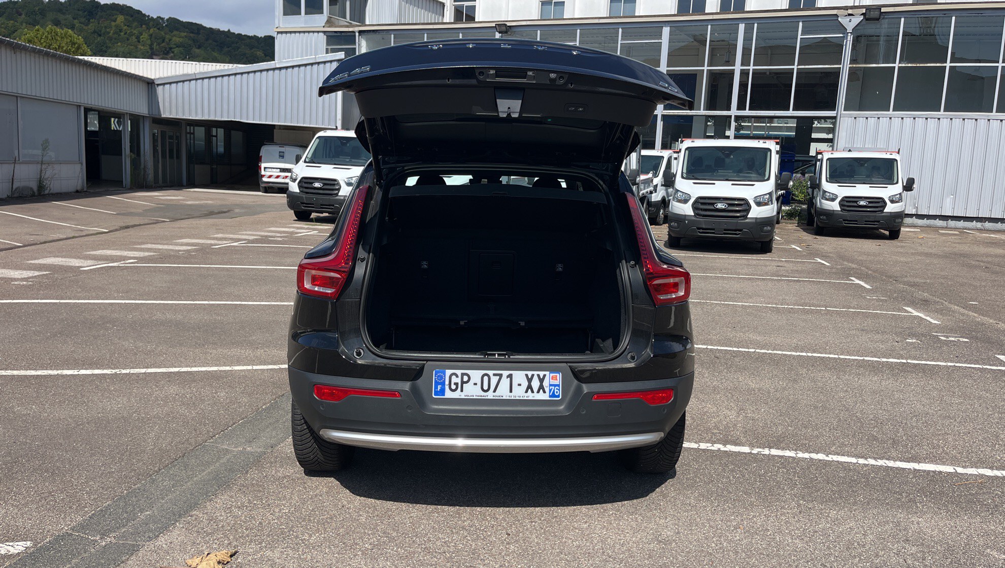 VOLVO XC40 B3 163 ch DCT7 Start 2023
