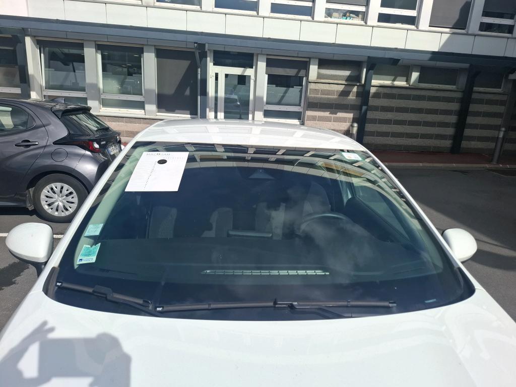 RENAULT CLIO SOCIETE TCE 90 - 21N BUSINESS REVERSIBLE 2022