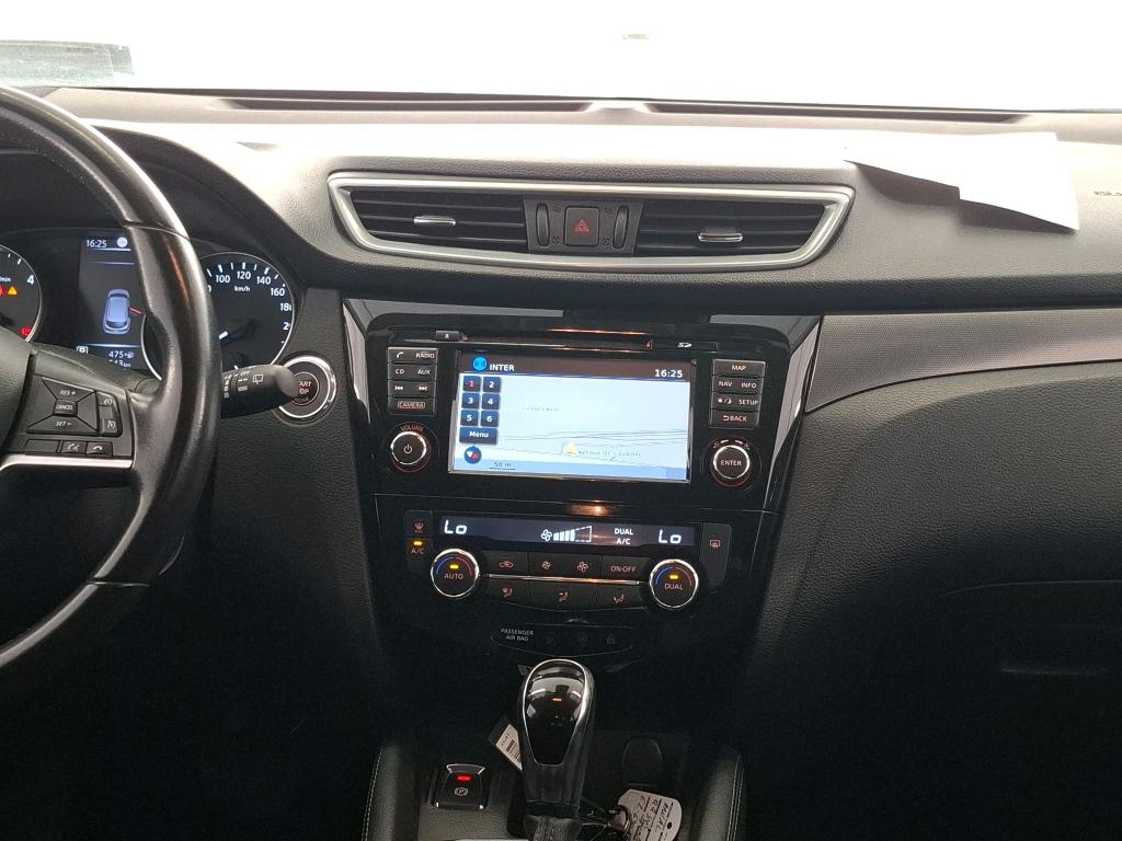 NISSAN  2018