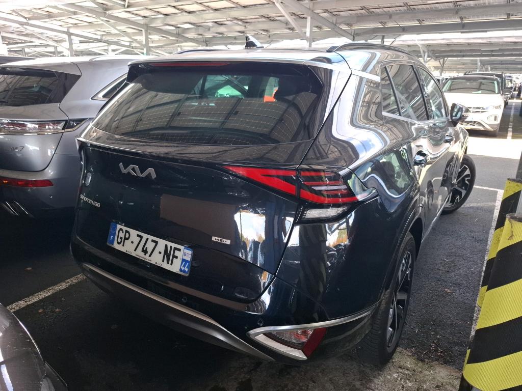 KIA SPORTAGE VP 1.6 T-GDi 230ch ISG Hybride BVA6 4x2 Design 2023