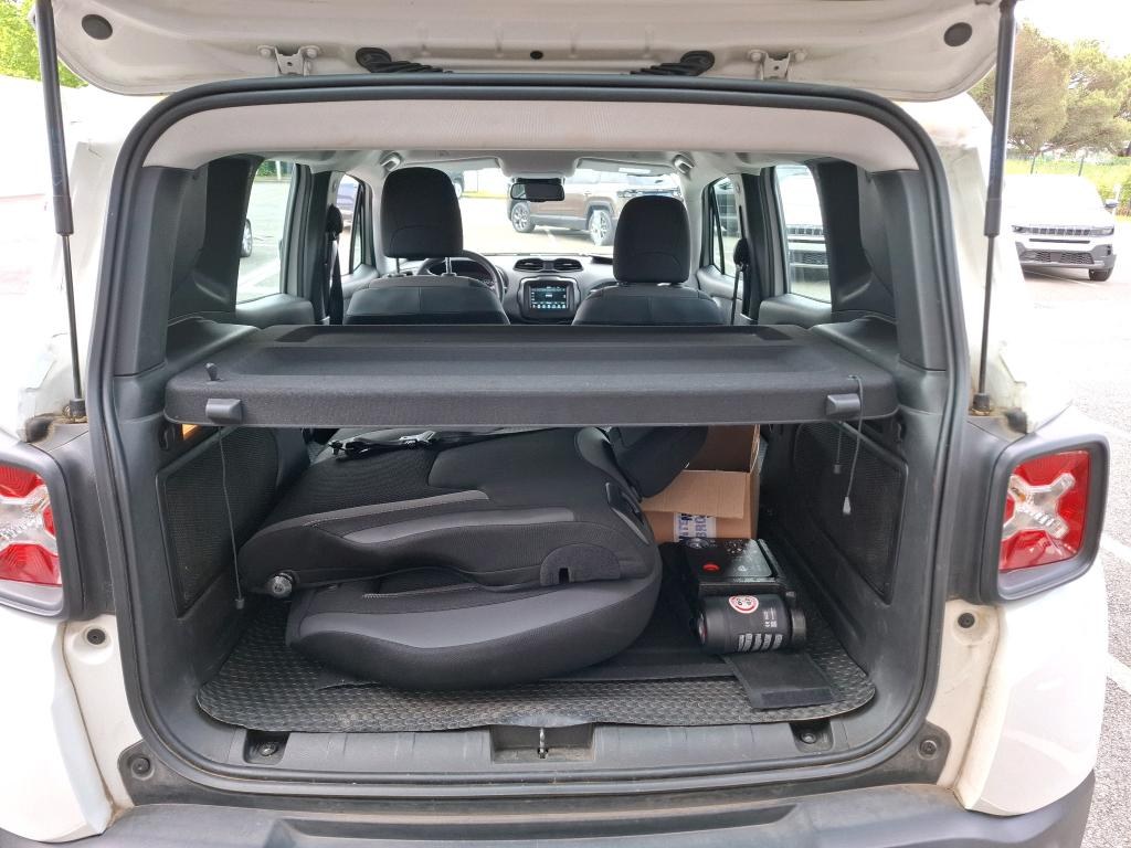 JEEP RENEGADE 1.6 I Multijet 130 ch BVM6 Limited 2022
