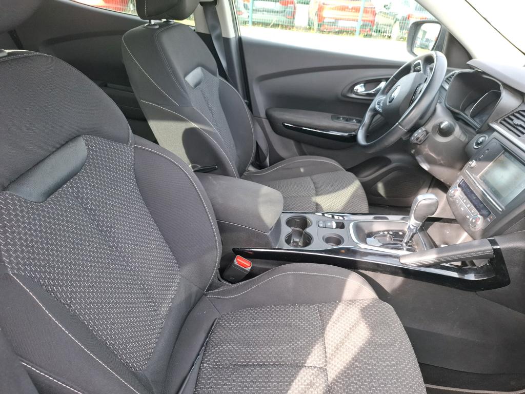 RENAULT Kadjar dCi 110 Energy eco² EDC Business 2017