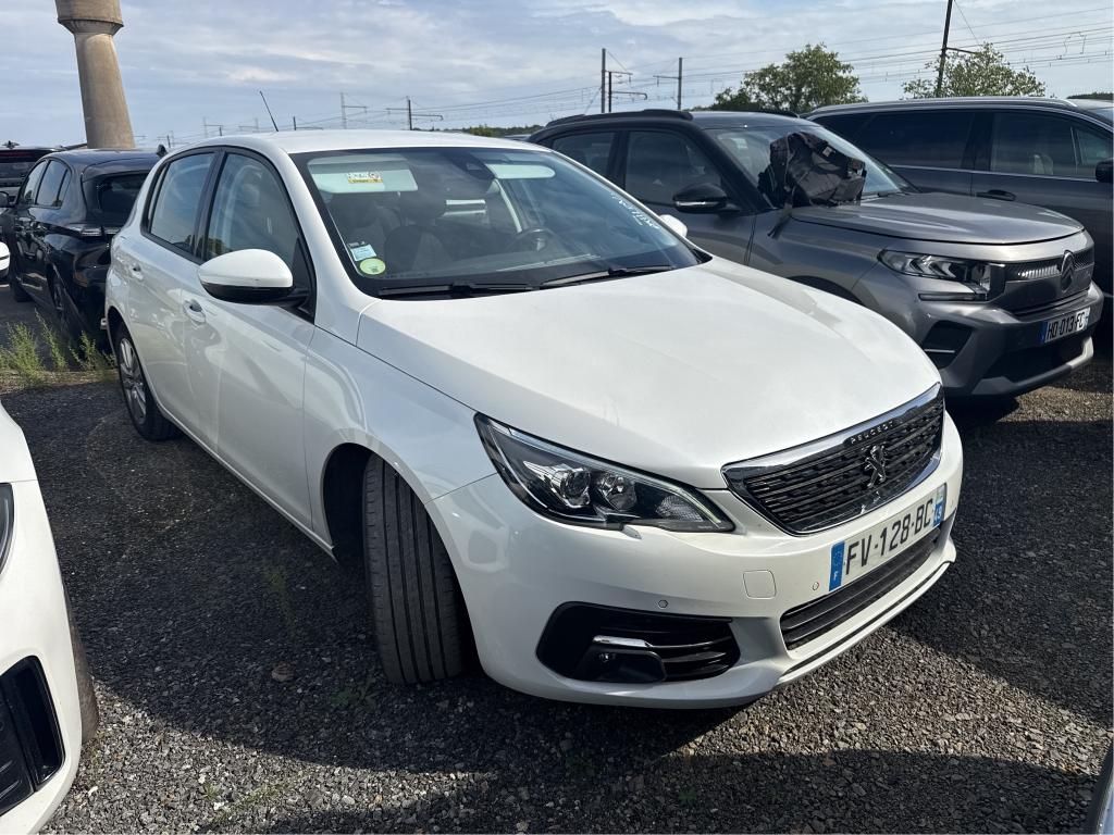 PEUGEOT 308 BUSINESS BlueHDi 100ch S&S BVM6 Active 2020