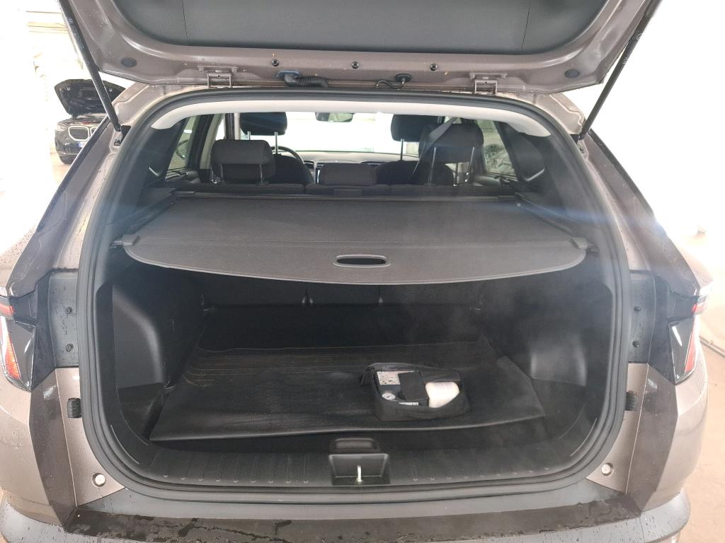HYUNDAI TUCSON 1.6 T-GDI 230 Hybrid BVA6 Creative 2021