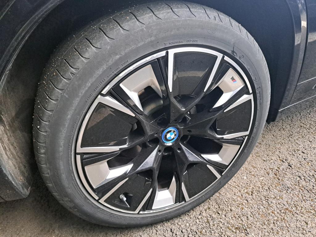 BMW iX3 G08 LCI M Sport 286 ch Impressive 2023