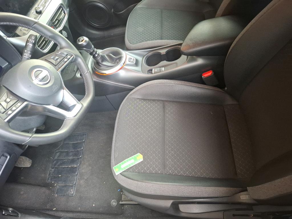 NISSAN Juke DIG-T 114 N-Connecta 2024