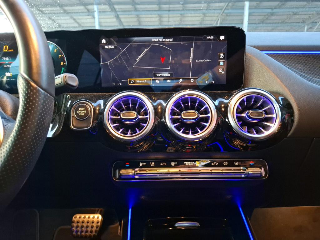 MERCEDES-BENZ MERCEDES GLA II 250 e 8G-DCT AMG Line 2022