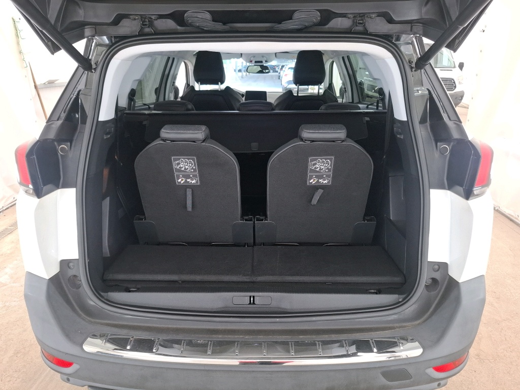 PEUGEOT 5008 BUSINESS BlueHDi 180ch S&S EAT8 Allure 2018