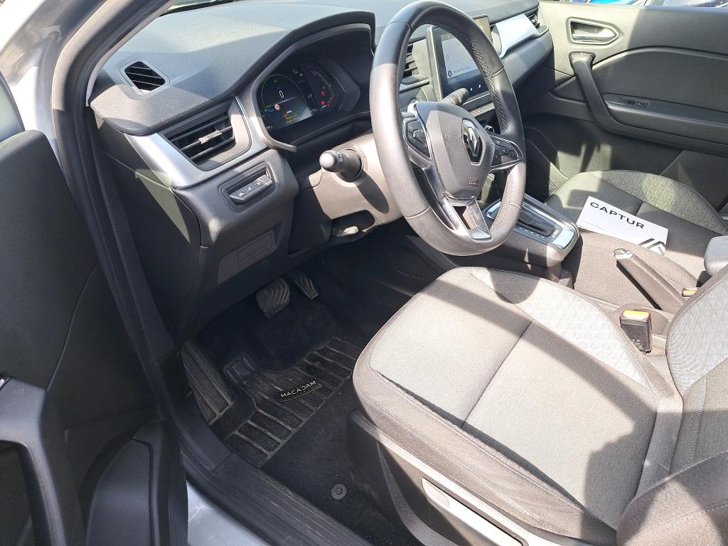 RENAULT CAPTUR E-Tech full hybrid 145 Evolution 2023