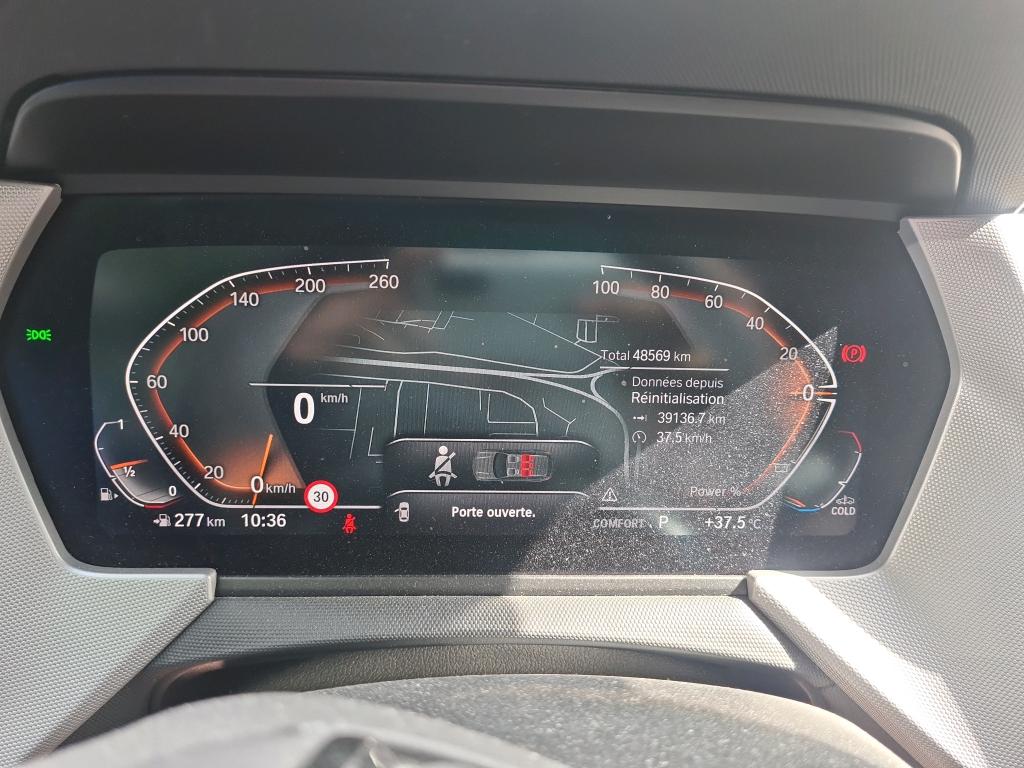 BMW SERIE 1 F40 118i 136 ch DKG7 Lounge 2022