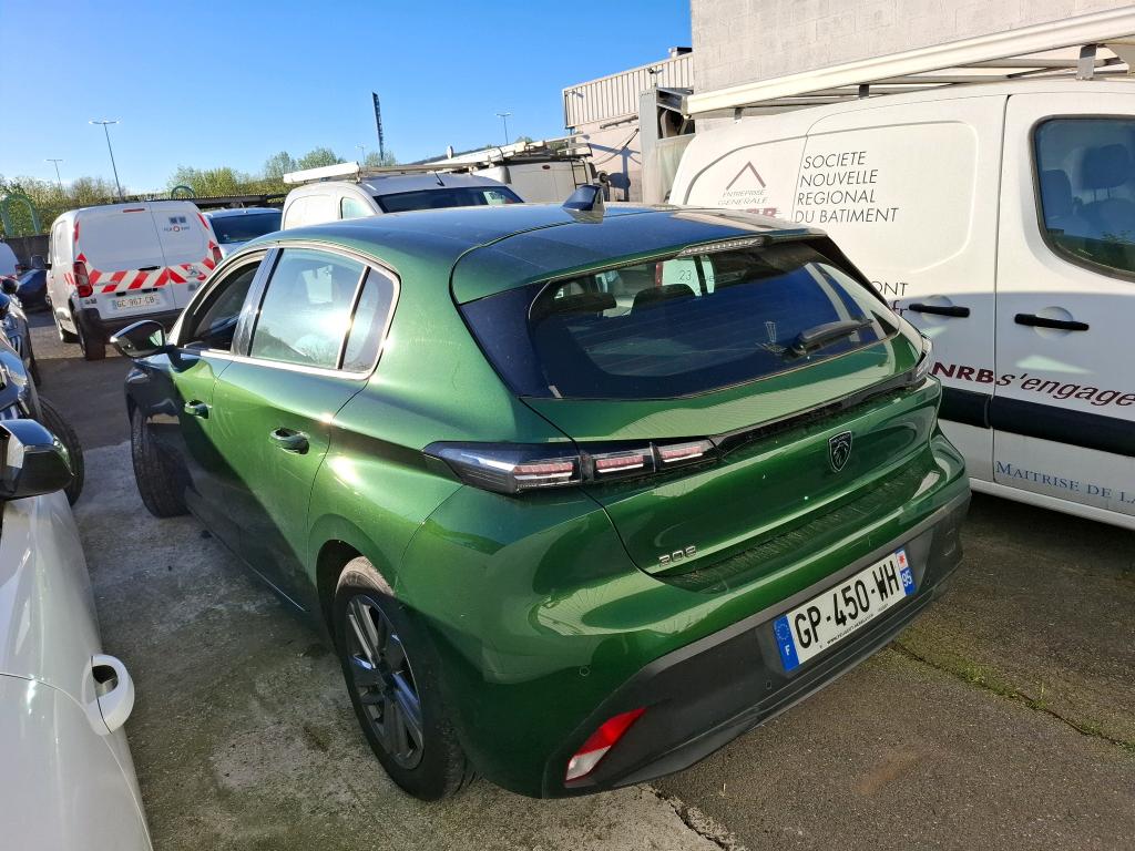 PEUGEOT 308 PureTech 130ch S&S BVM6 Active Pack 2023