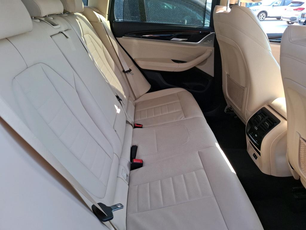 BMW X3 G01 xDrive 30e 292ch BVA8 xLine 2020