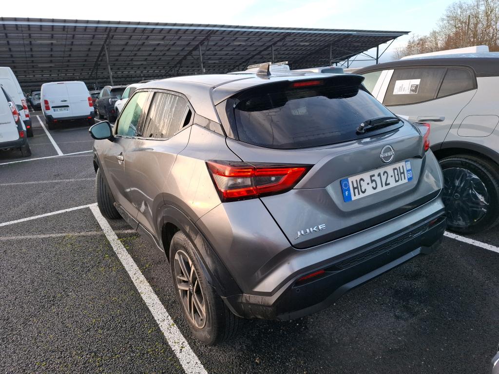 NISSAN Juke DIG-T 114 N-Connecta 2025