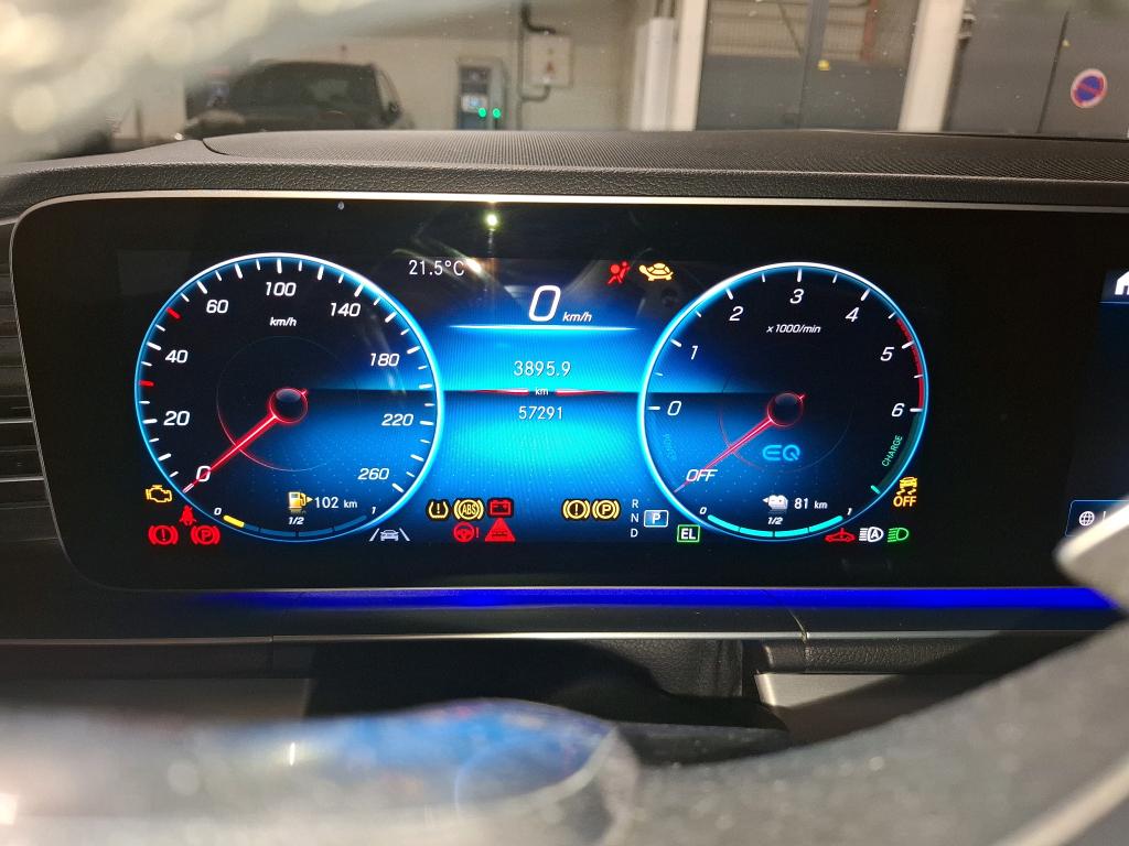 MERCEDES-BENZ MERCEDES CLASSE GLE 350 de EQ POWER 9G-Tronic 4Matic AMG Line 2022