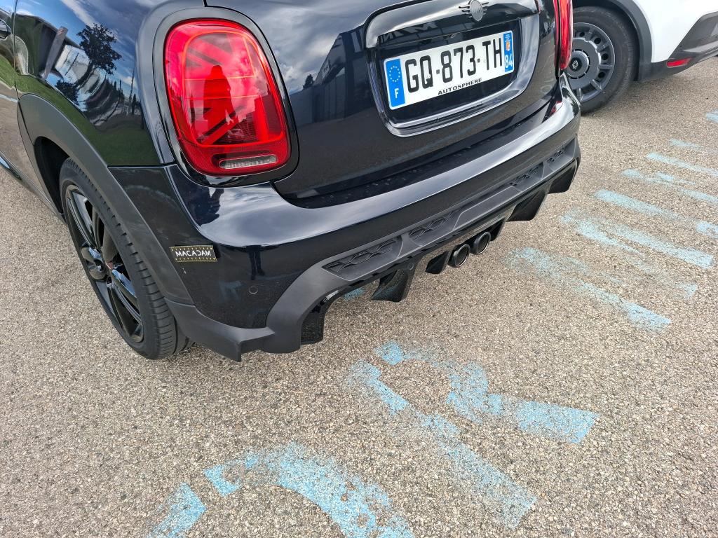 MINI HATCH 5 Portes Cooper S 178 ch BVA7 Finition John Works Plus 2023