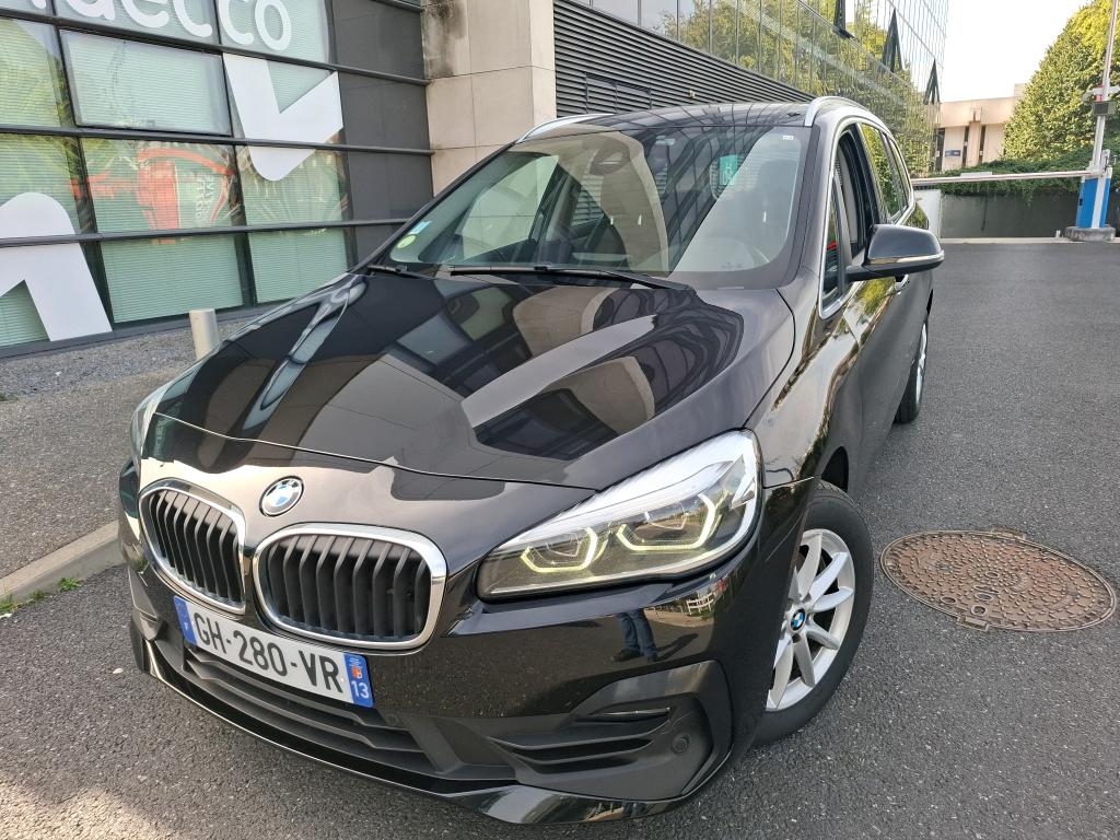 BMW SERIE 2 GRAN TOURER 216d 116 ch DKG7 Business Design 2022