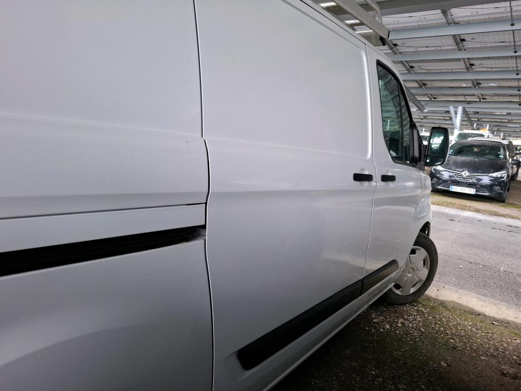 FORD TRANSIT CUSTOM FOURGON 340 L1H1 1.0 ECOBOOST 120 PHEV TREND BUSINESS 2021