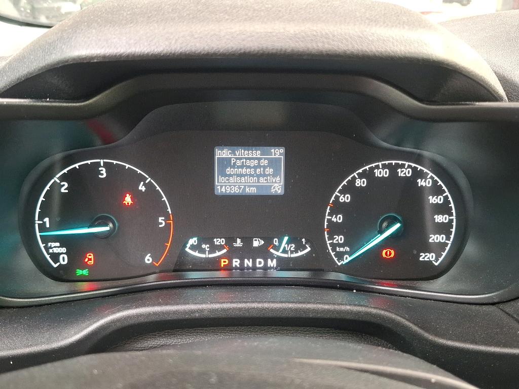 FORD TRANSIT CONN CONNECT FGN L1 1.5 ECOBLUE 100 S&S BVA8 TREND 2023