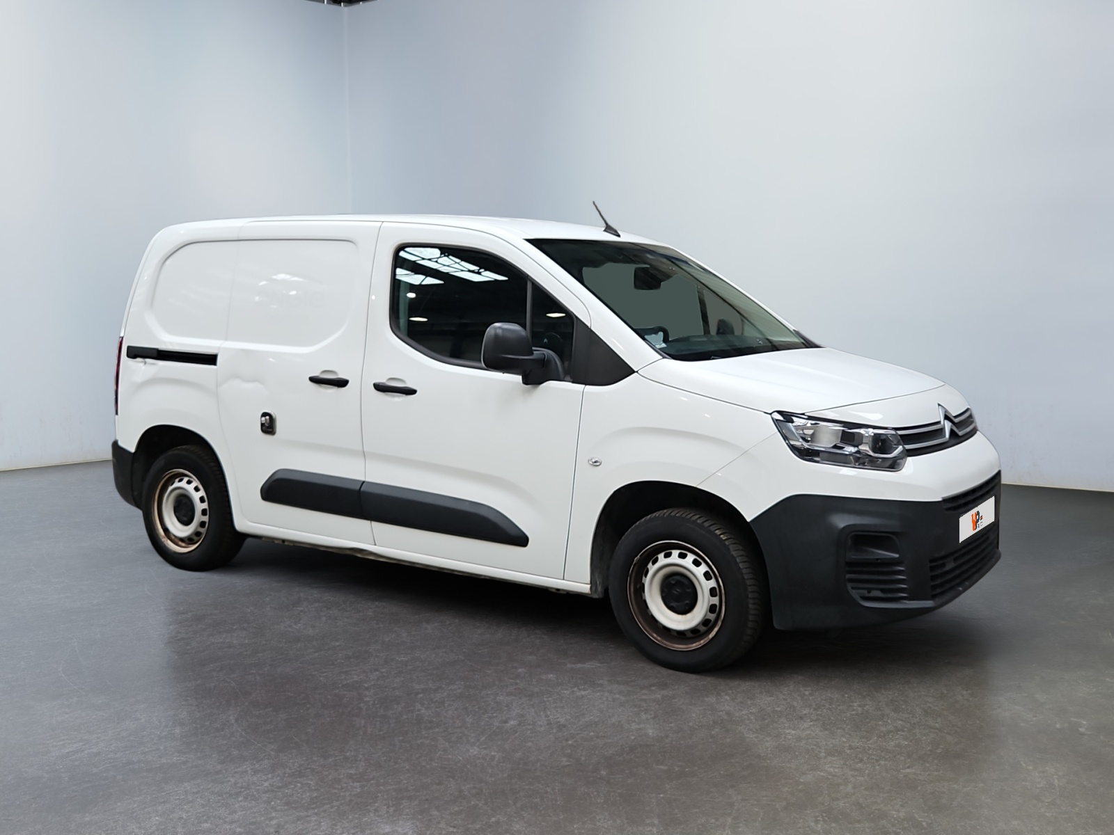 CITROEN BERLINGO VAN M 650 BLUEHDI 100 S&S BVM5 DRIVER 2021