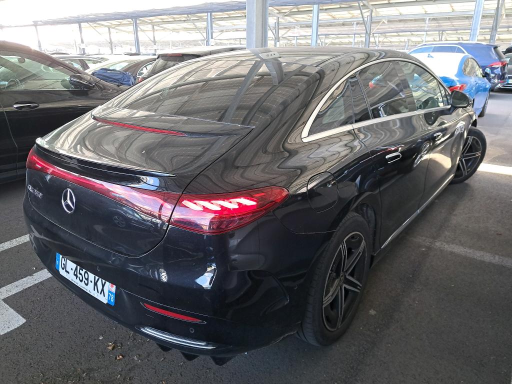 MERCEDES EQE 350 AMG Line 2022