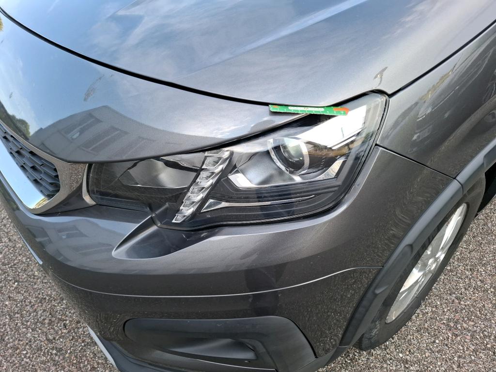 PEUGEOT RIFTER Standard BlueHDi 100 S&S BVM5 Allure 2020