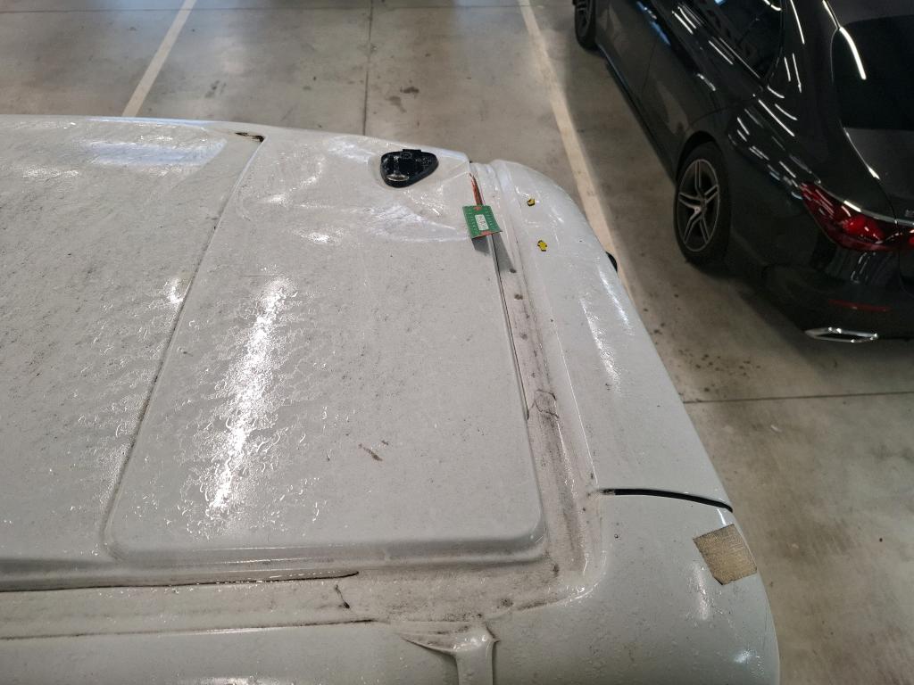 FORD TRANSIT CHASSIS CABINE CHC P350 L5 2.0 ECOBLUE 165 S&S TREND 2024