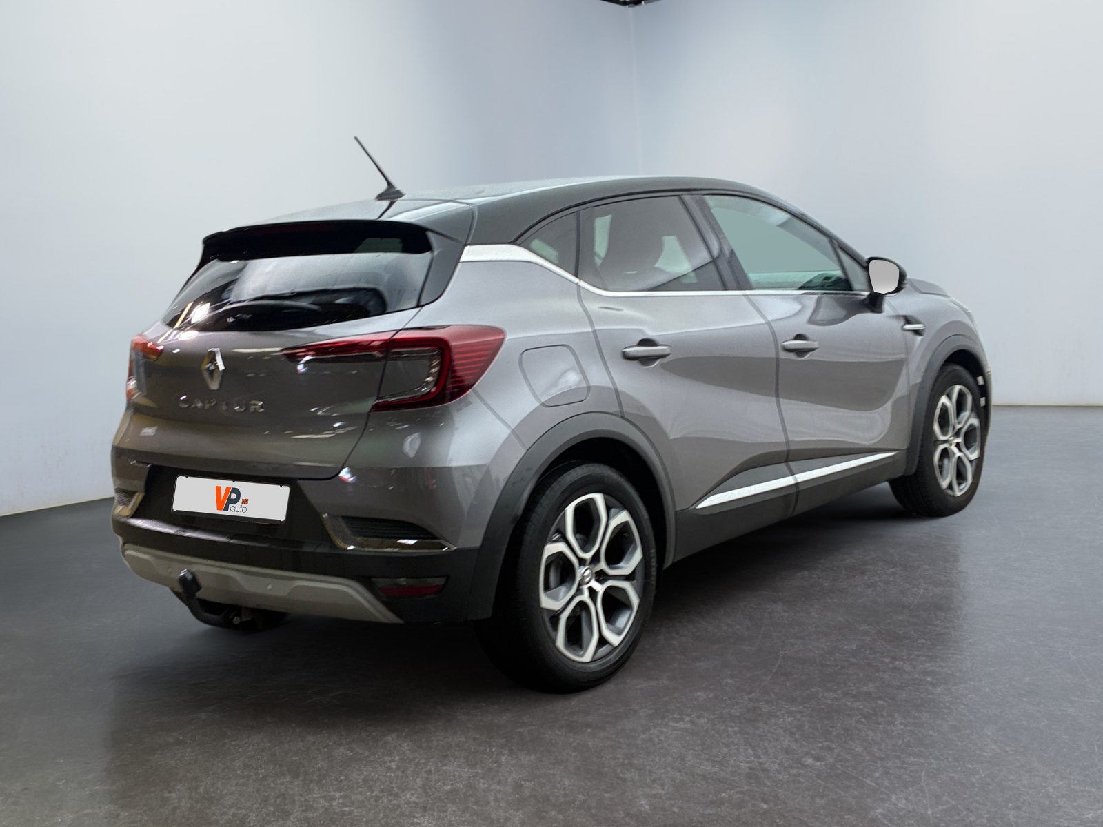 RENAULT CAPTUR TCe 90 - 21 Intens 2022