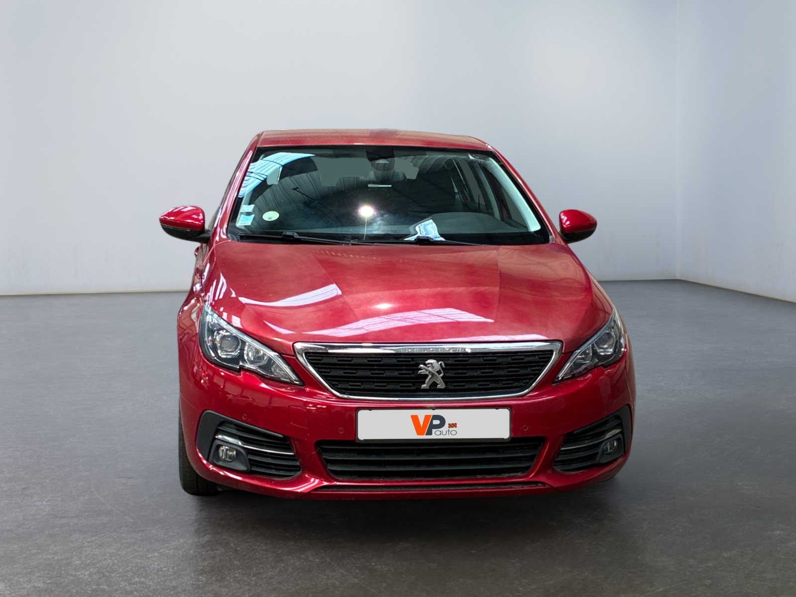 PEUGEOT 308 BlueHDi 130ch S&S BVM6 Active Business 2018