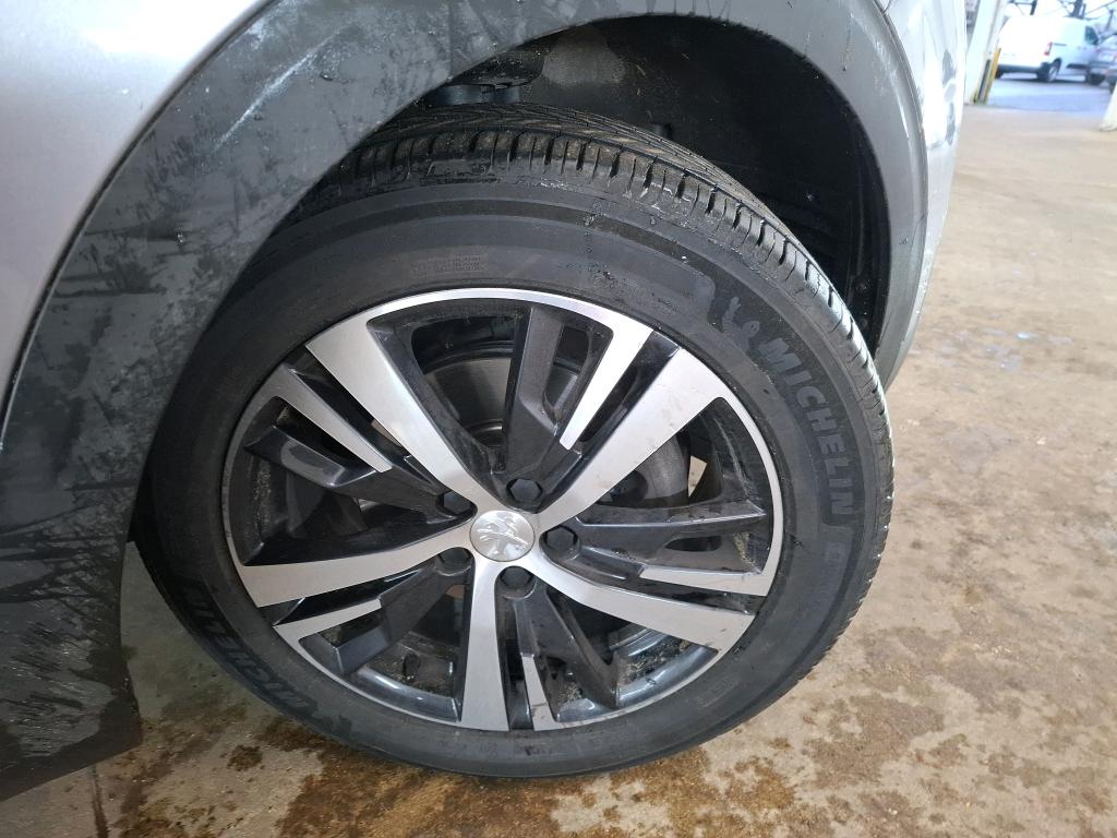 PEUGEOT 5008 BUSINESS BlueHDi 130ch S&S EAT8 Allure 2020