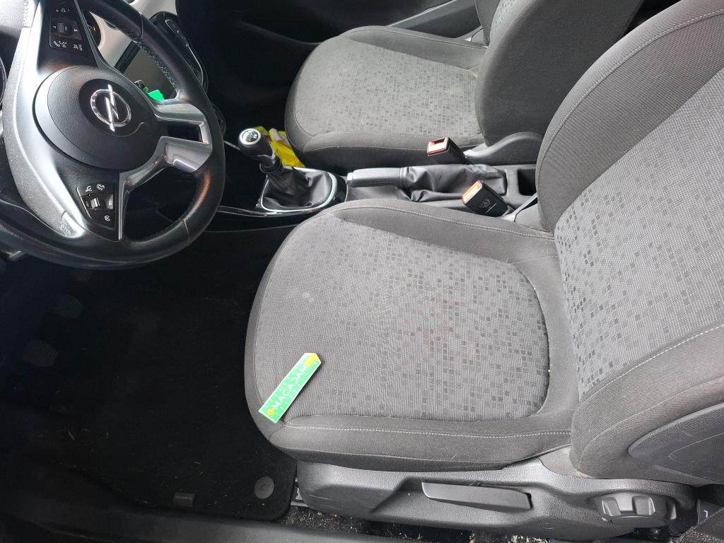 OPEL ADAM 1.4 Twinport 87 ch S/S Glam 2016