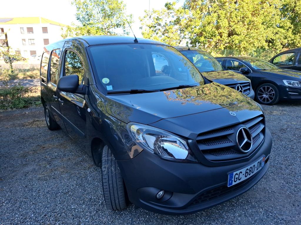 MERCEDES-BENZ MERCEDES CITAN FOURGON FGN 109 CDI EXTRA LONG PRO 2021
