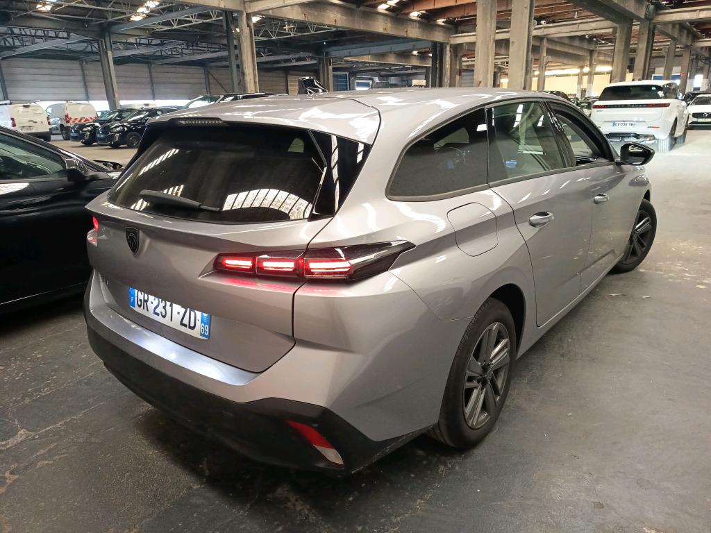 PEUGEOT 308 SW PureTech 130ch S&S EAT8 Active Pack 2023