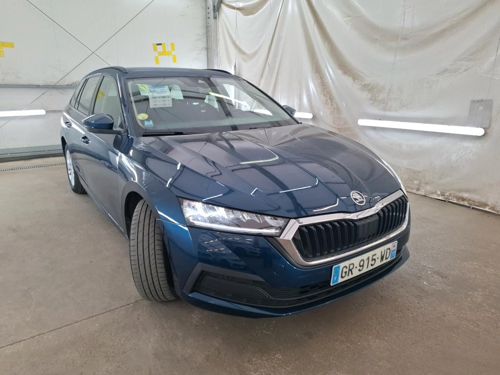 SKODA OCTAVIA COMBI 2.0 TDI 150 ch DSG7 Business 2023