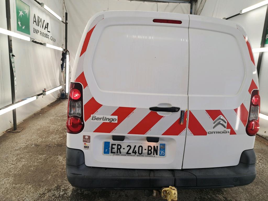 CITROEN BERLINGO FOURGON M BLUEHDI 75 CLUB 2017