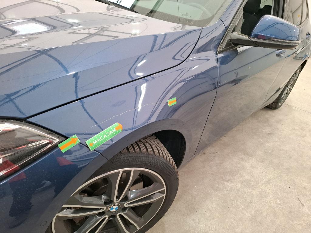 BMW SERIE 1 F40 118i 136 ch DKG7 Edition Sport 2023