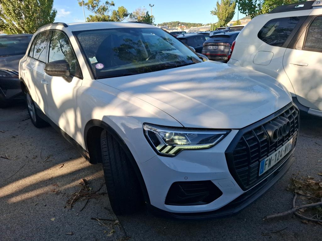 AUDI Q3 VP 35 TFSI 150 ch S tronic 7 Design Luxe 2021