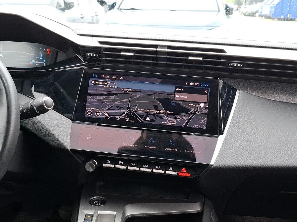 PEUGEOT 308 SW PureTech 130ch S&S EAT8 Allure Pack 2023
