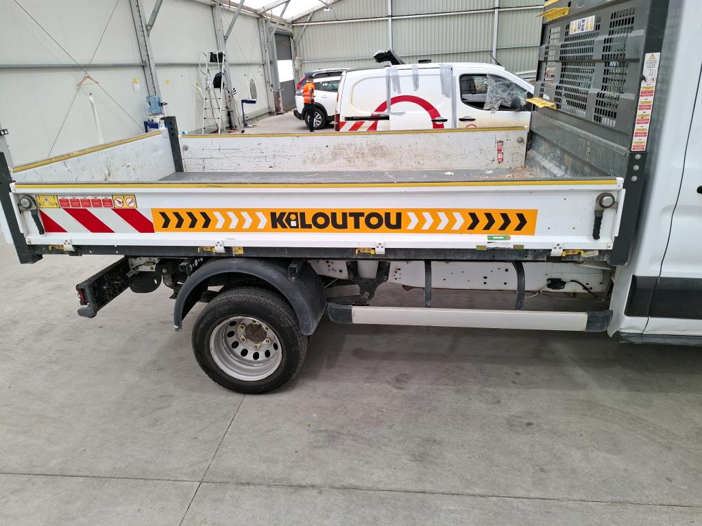 FORD TRANSIT CHASSIS CABINE CHC P350 L5 2.0 ECOBLUE 165 S&S TREND 2024