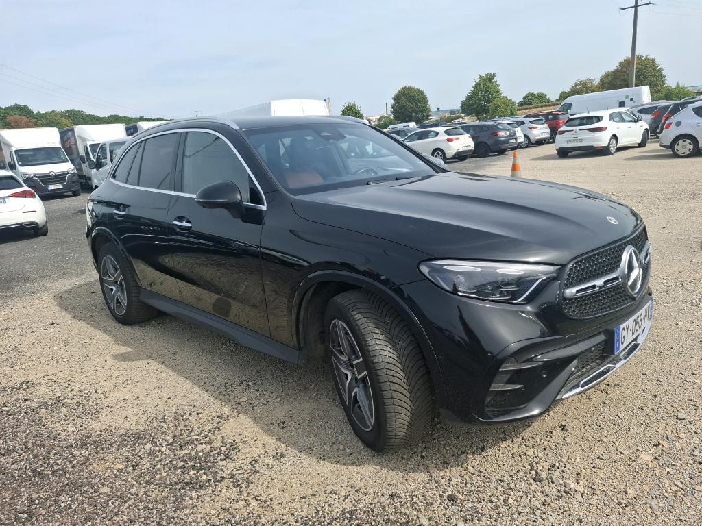 MERCEDES-BENZ GLC 300 de Hybrid EQ 9G-Tronic 4Matic AMG Line 2024