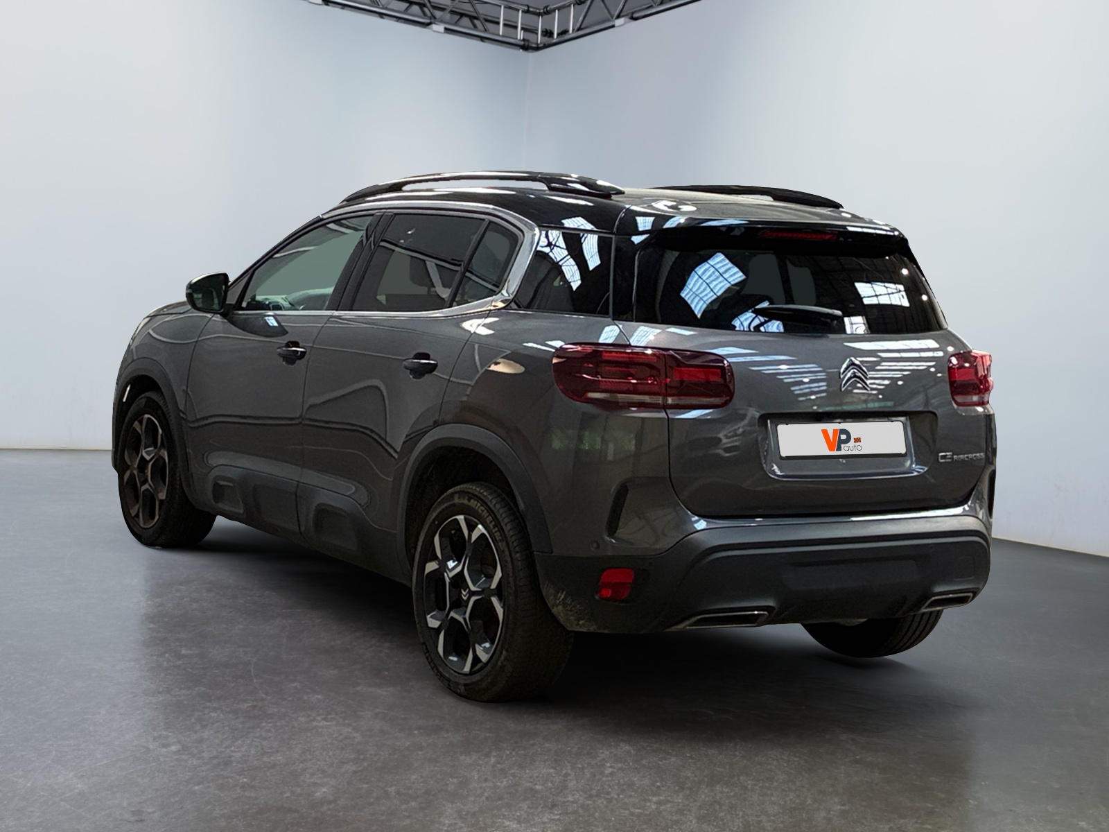 CITROEN C5 Aircross BlueHDi 130 EAT8 2025
