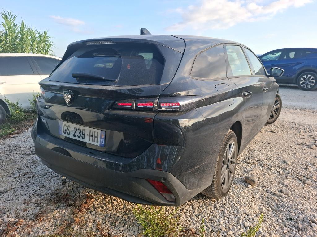 PEUGEOT 308 SW PureTech 130ch S&S EAT8 Active Pack 2023