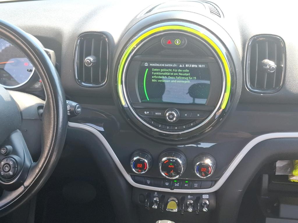MINI COUNTRYMAN F60 136 - 88 ch ALL4 BVA6 Cooper SE 2019