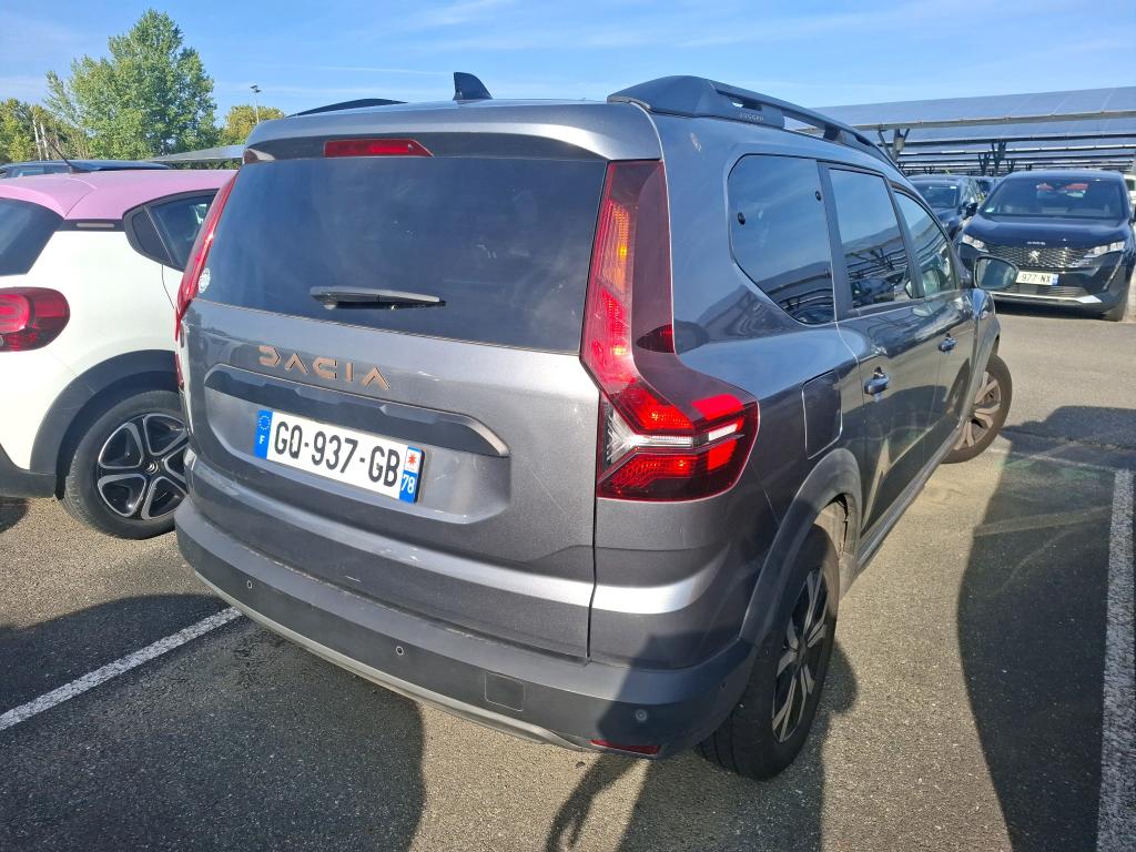 DACIA JOGGER ECO-G 100 7 places Extreme + 2023
