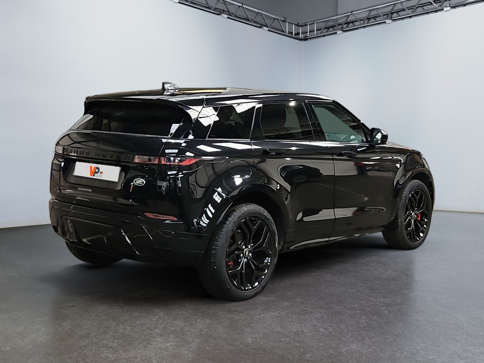 LAND ROVER Evoque Mark III P200 FLEXFUEL MHEV AWD BVA9 R-Dynamic SE 2022